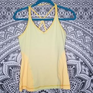 Lululemon tank top